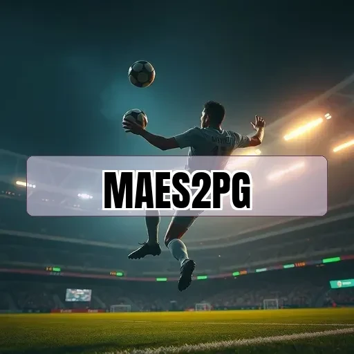 maes2pg.com: Descubra Estratégias Para Dominar Seus Jogos Favoritos